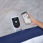 Spa insuflável hidromassagem 4-6 p. Lay-Z-Spa Hawaii Smart