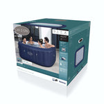 Spa insuflável hidromassagem 4-6 p. Lay-Z-Spa Hawaii Smart