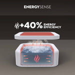 Spa insuflável 5-7 p. Lay-Z-Spa San Francisco Smart HydroJet