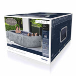 Spa insuflável 5-7 p. Lay-Z-Spa San Francisco Smart HydroJet