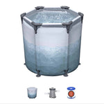 Tanque de banhos de gelo 1 pessoa Lay-Z-Spa Glacial Dip