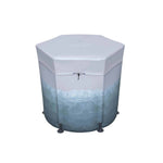 Tanque de banhos de gelo 1 pessoa Lay-Z-Spa Glacial Dip