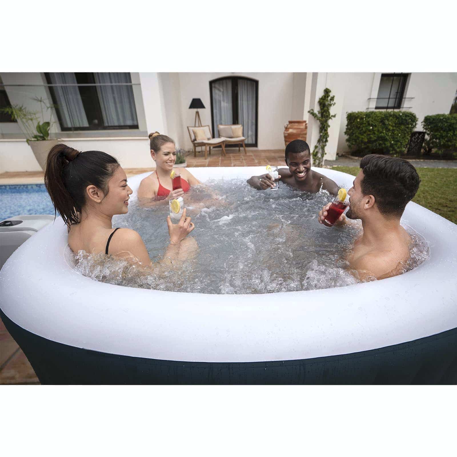 Spa insuflável para 4-6 pessoas Lay-Z-Spa Ibiza Energysense