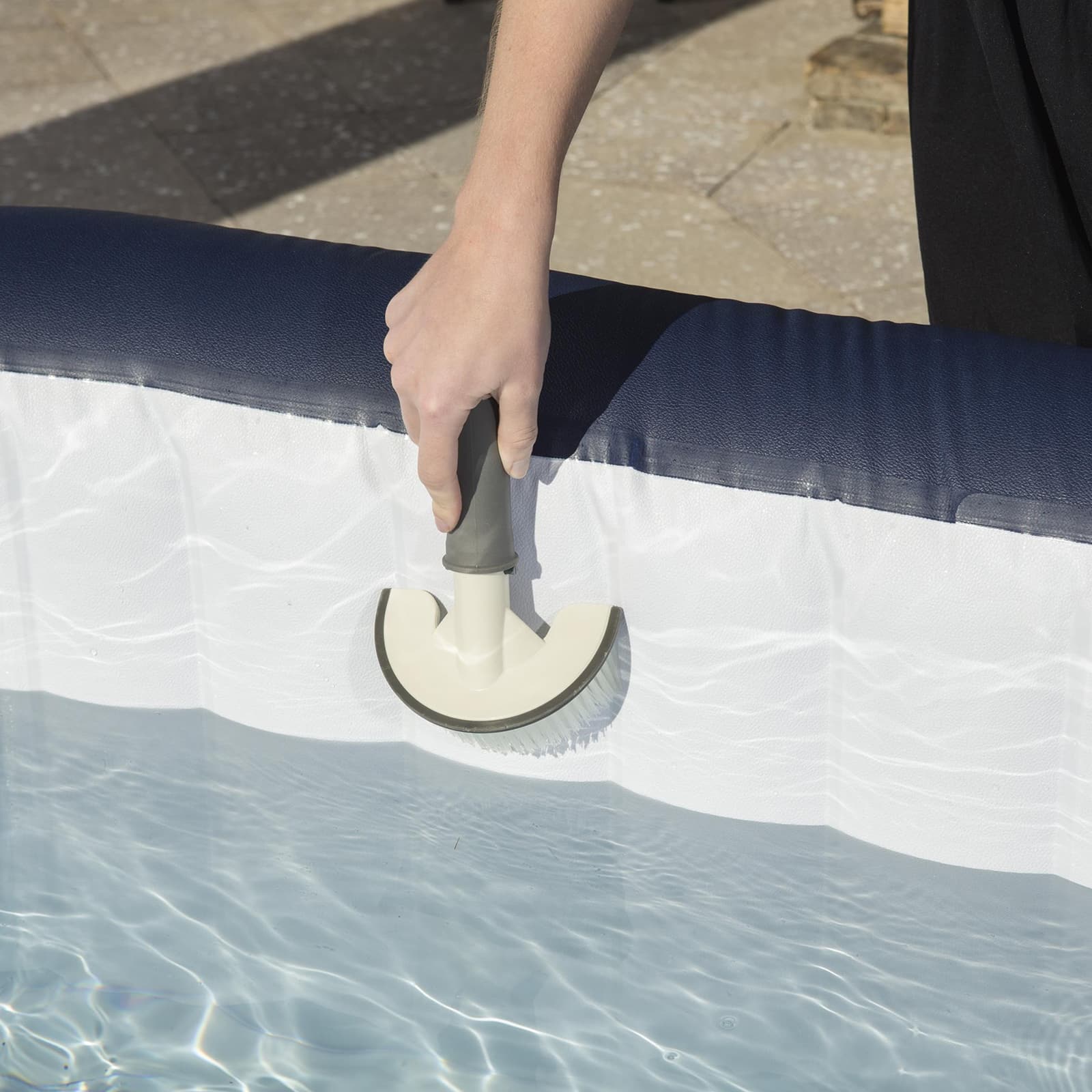 Kit de Limpeza para o Lay-Z-Spa Bestway