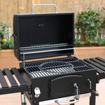 Barbecue a carvão