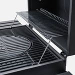 Barbecue a carvão