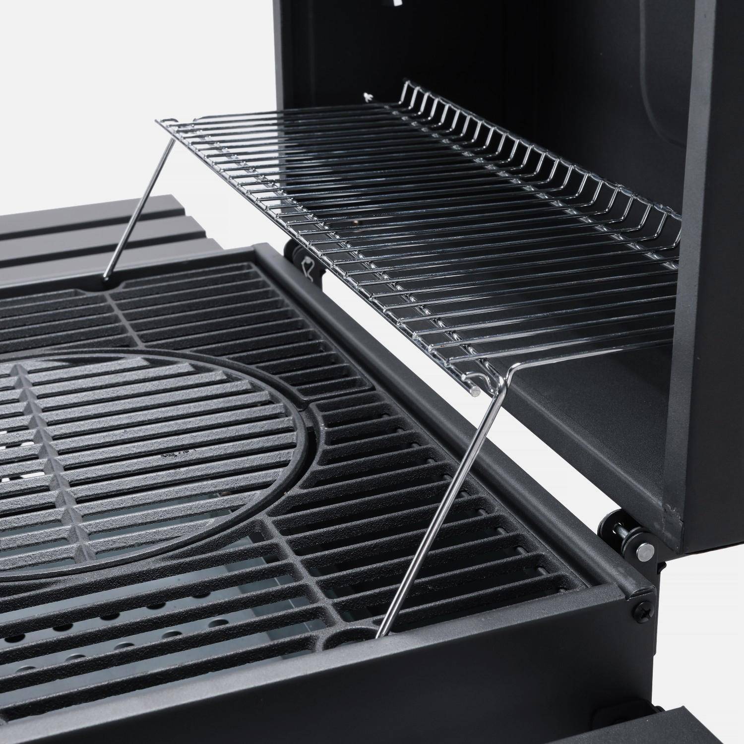 Barbecue a carvão