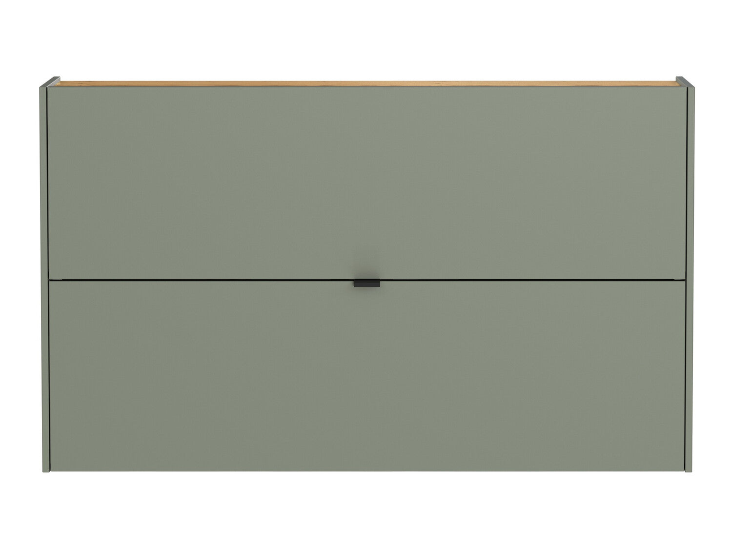 Sapateira Cirsale 108 (Verde empoeirado + Navarra carvalho)